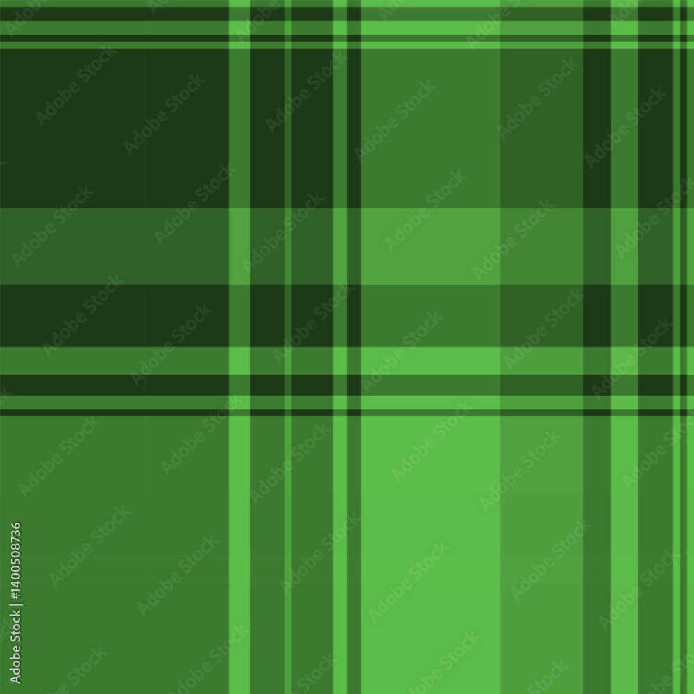 Abstract green plaid pattern. Stylish graphic background with crisscross lines. Great for textures, design elements, or festive wallpapers. Abstract green plaid pattern. Stylish graphic background with crisscross lines. Great for textures, design elements, or festive wallpapers.