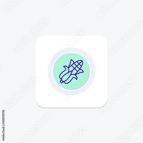 Maize Storage Facility, vector, pixel perfect, illustrator file