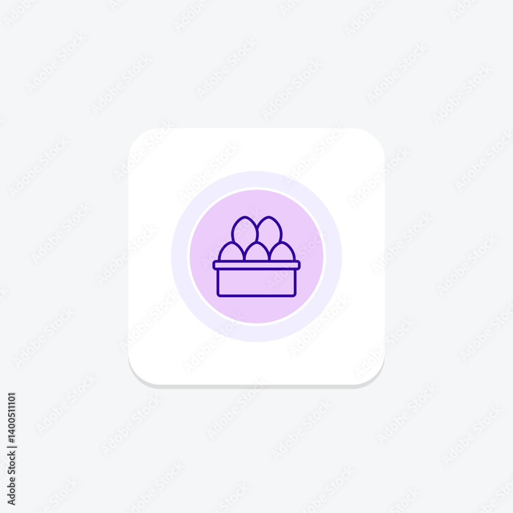 Egg Collection Center, vector, pixel perfect, illustrator file Egg Collection Center, vector, pixel perfect, illustrator file