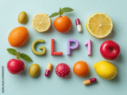 Healthy Lifestyle for GLP-1 Support