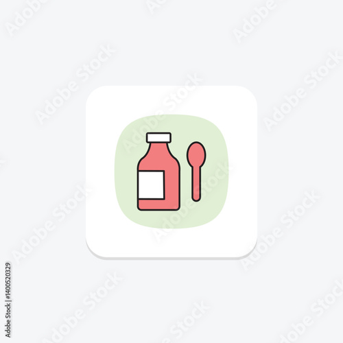 Maple Syrup Evaporator, vector, pixel perfect, illustrator file