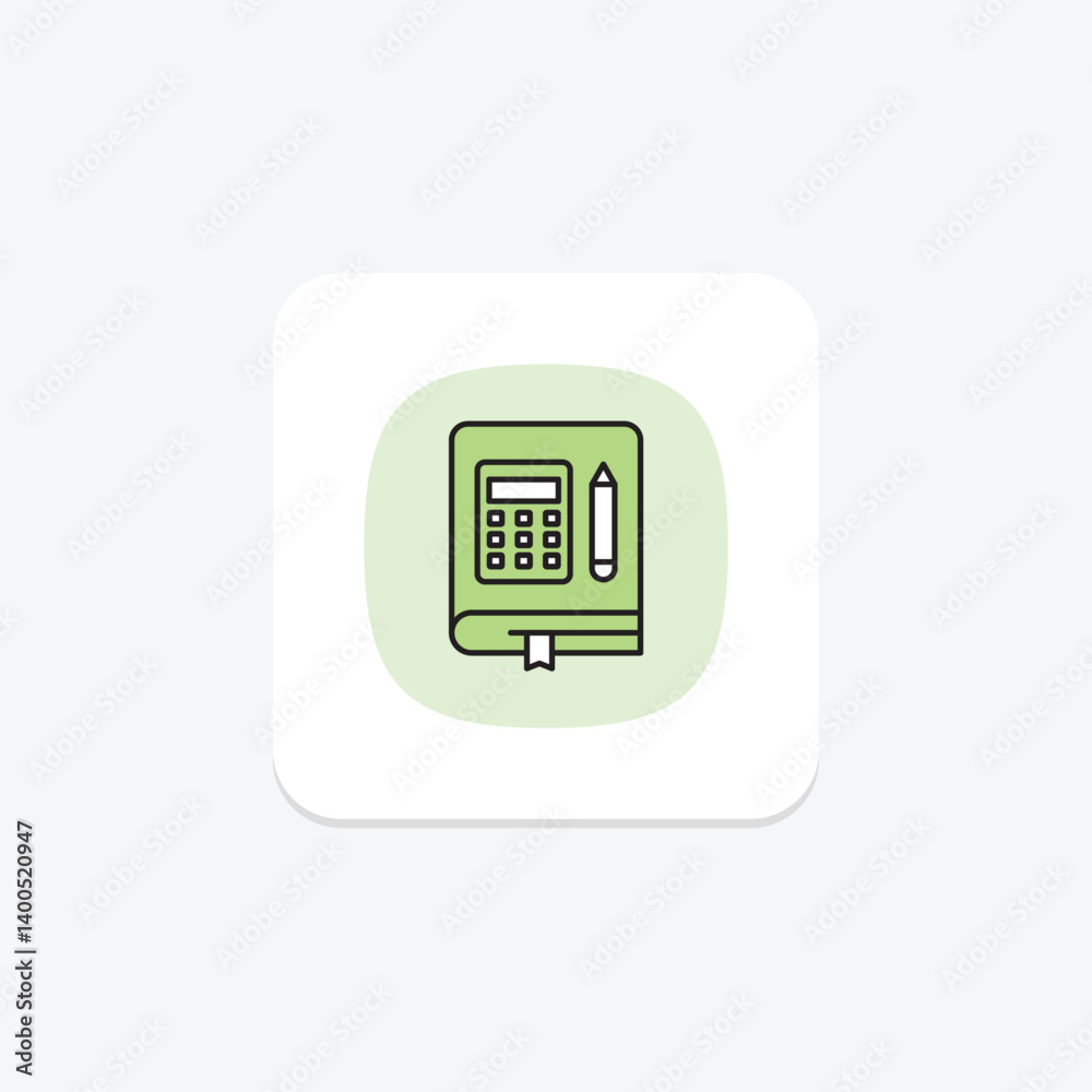 Agricultural Bookkeeping Office, vector, pixel perfect, illustrator file Agricultural Bookkeeping Office, vector, pixel perfect, illustrator file
