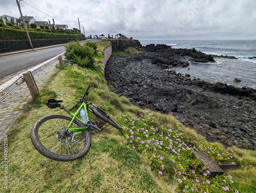 Active Azores: Coastal Bike Ride on Sao Miguel's Volcanic Shore