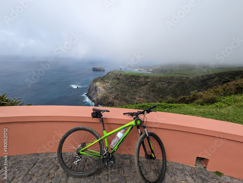 Active Azores: Biking with a View on Sao Miguel's Coastline