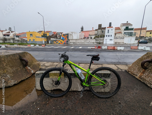 Active Azores: Urban Bike Ride in Sao Miguel's Colorful Town