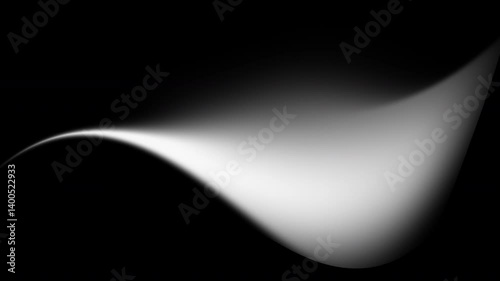 abstract black background