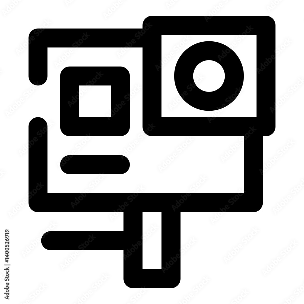 traveling dashed line icon traveling dashed line icon