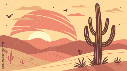 desert cactus