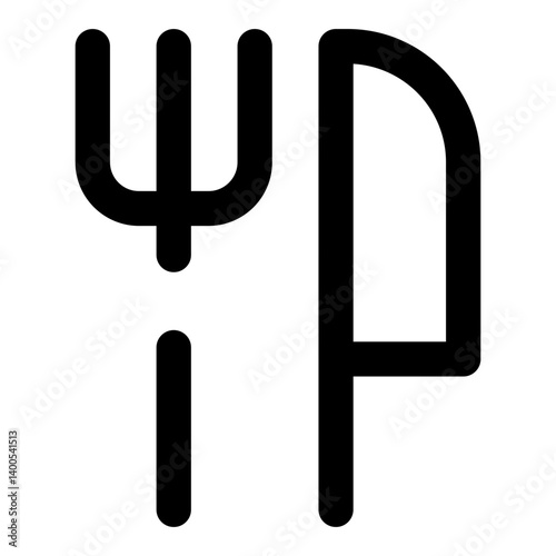 traveling dashed line icon