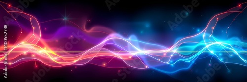 Spectral Flow: An Abstract Representation of Energy and Light