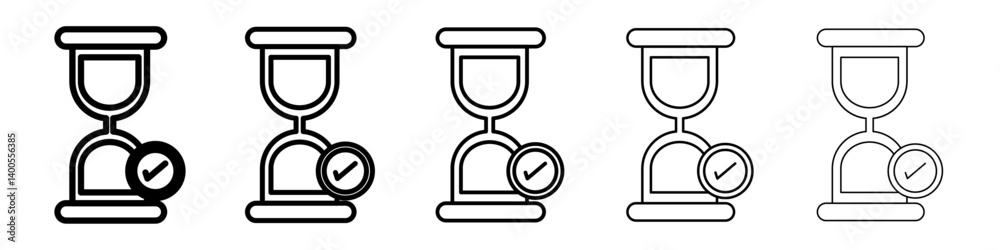 Early access icon Symbol mark in Outline style Early access icon Symbol mark in Outline style