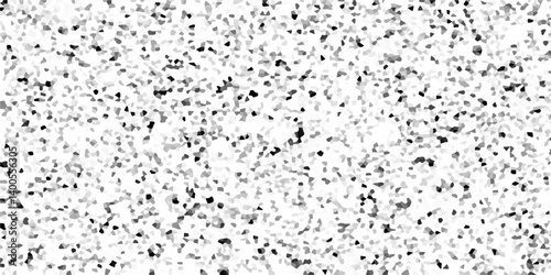 Terrazzo flooring texture polished stone pattern old pebble stones wall texture background. Silver Explosion Of Confetti. Modern with marble texture quartz surface bathroom or kitchen countertop.