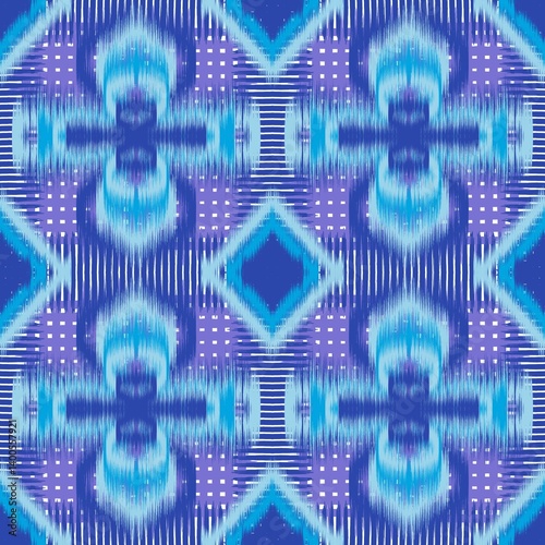 Purple, blue, navy blue background illustration