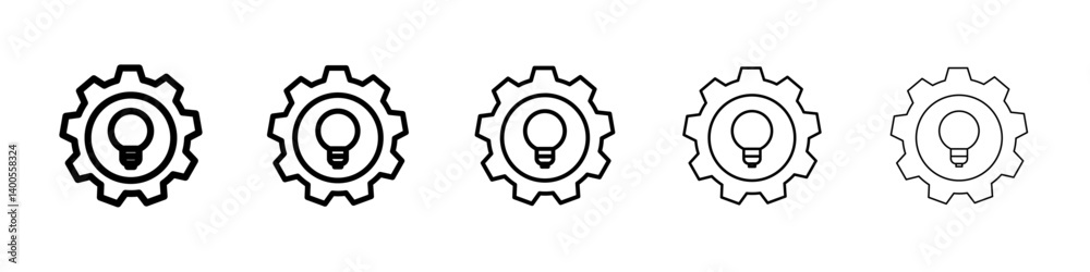 Florida map icon Symbol mark in Outline style Florida map icon Symbol mark in Outline style
