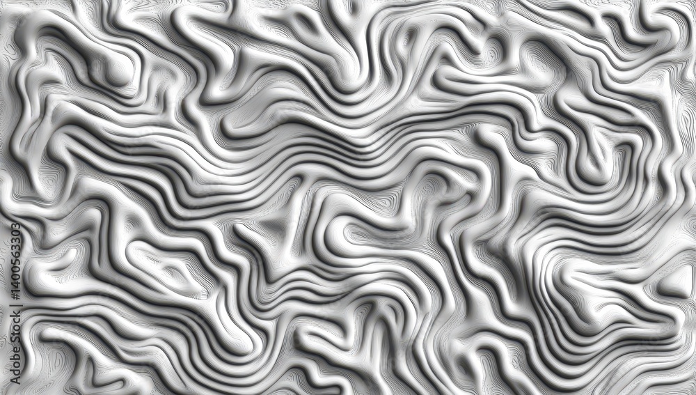 Abstract wavy textured background (3) Abstract wavy textured background (3)