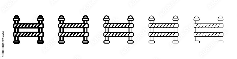 police Symbol mark in Outline style police Symbol mark in Outline style