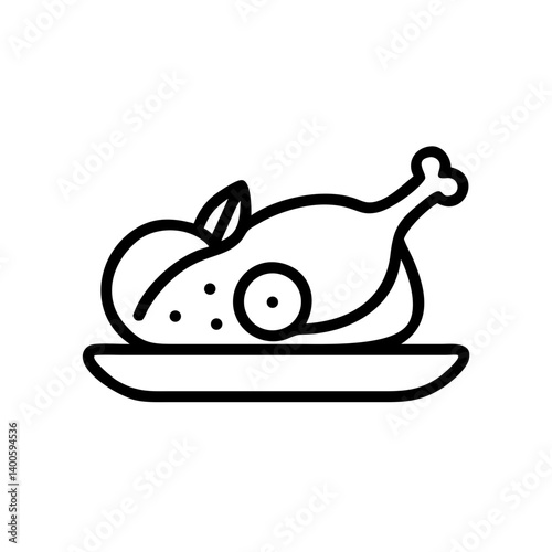 roast chicken