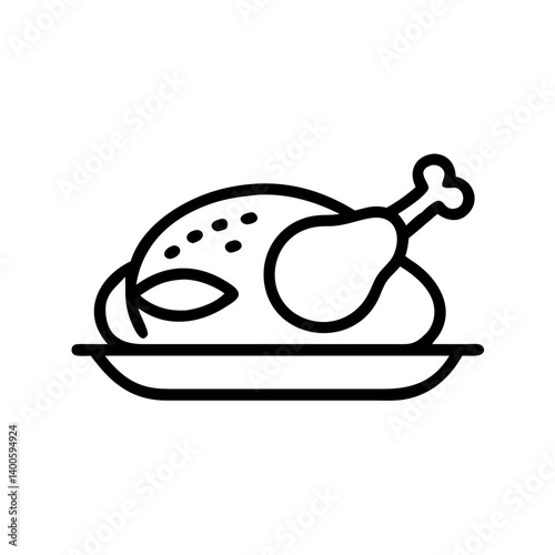 roast chicken