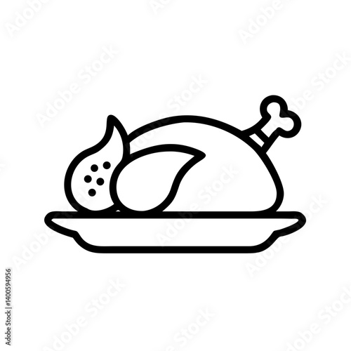 roast chicken