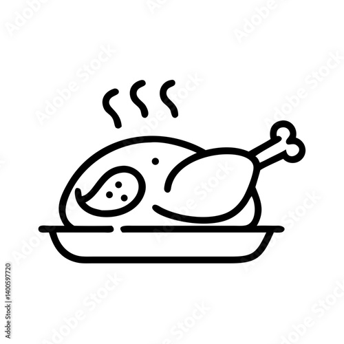 roast chicken