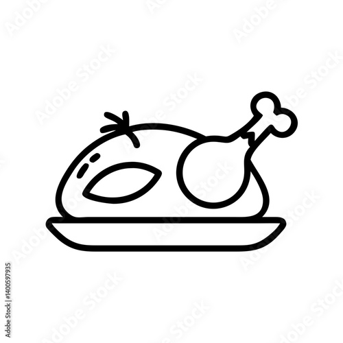 roast chicken