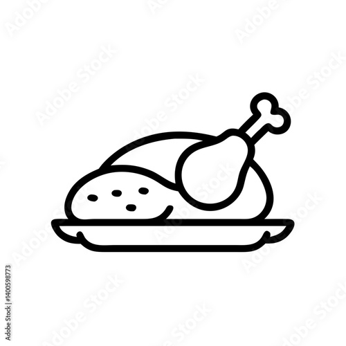 roast chicken