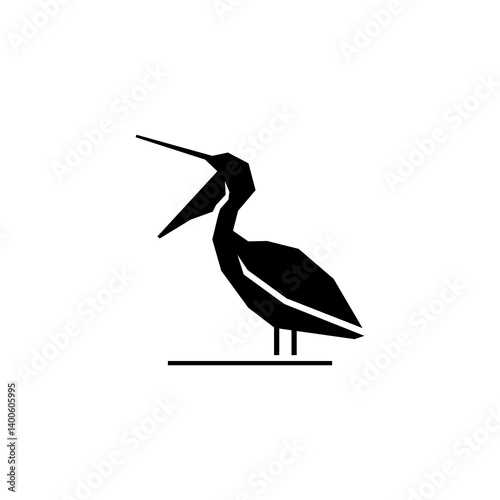 pelican logo/icon