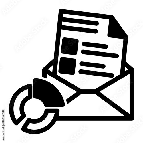Emails Icon Mixed Style for Efficiency Pack Icon Themes