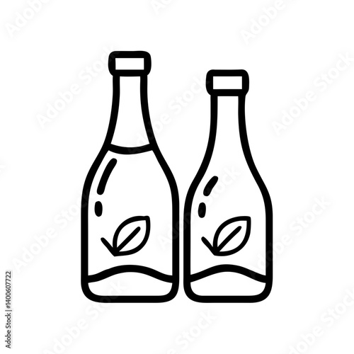 vinegar and oil