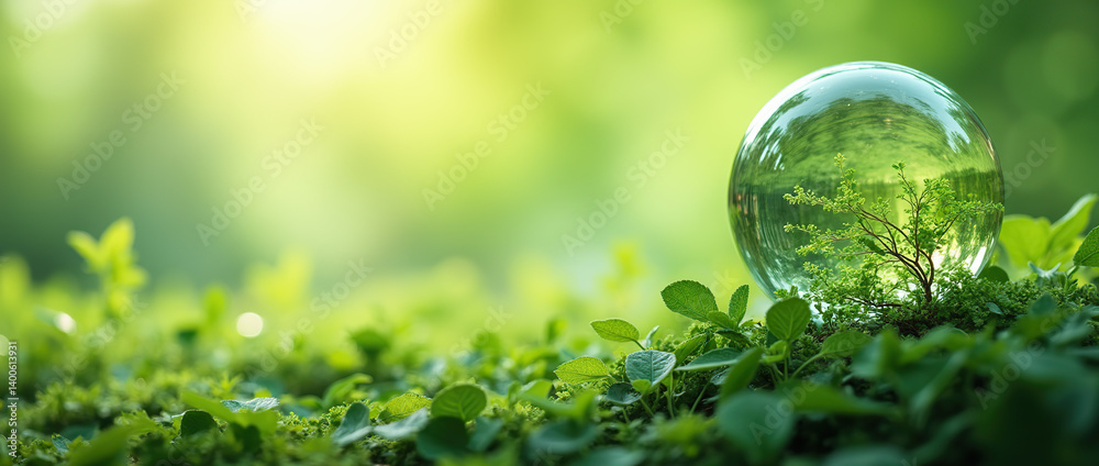 A green-themed banner promoting ecology, nature, and environmental awareness with clean, vibrant visuals. A green-themed banner promoting ecology, nature, and environmental awareness with clean, vibrant visuals.