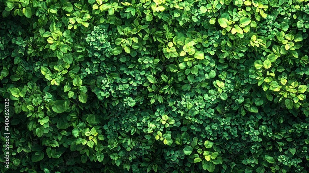 Lush Green Foliage Background: A Vibrant Display of Nature's Beauty Lush Green Foliage Background: A Vibrant Display of Nature's Beauty