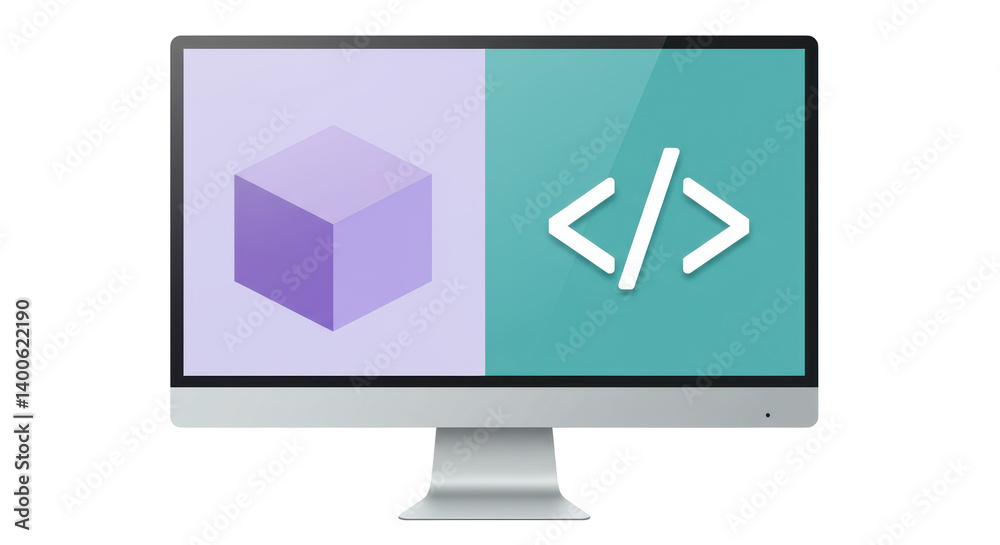 Isolated Code and Design Computer Isolated Code and Design Computer