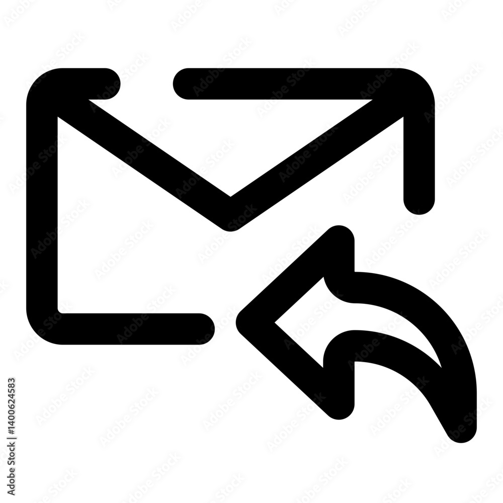 email dashed line icon email dashed line icon