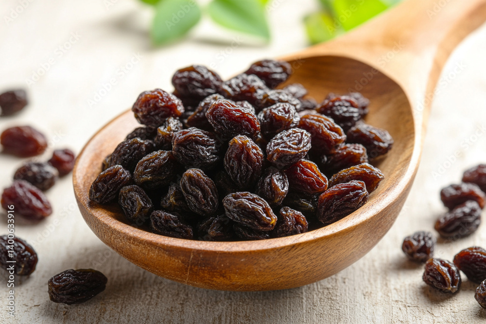 Raisins, on a white background, clipart Raisins, on a white background, clipart