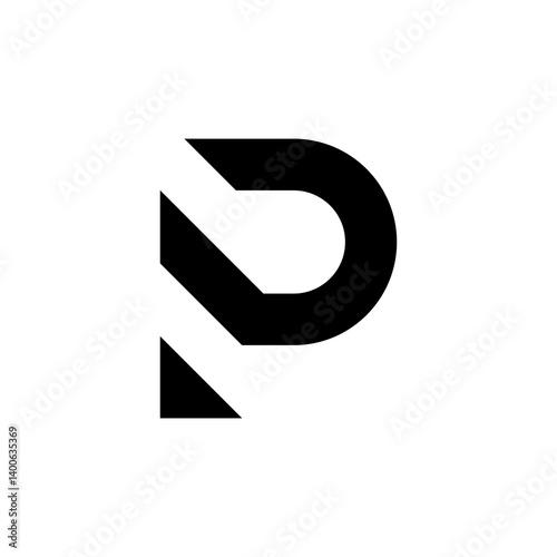 Free Download letter P logo - GFXLoad