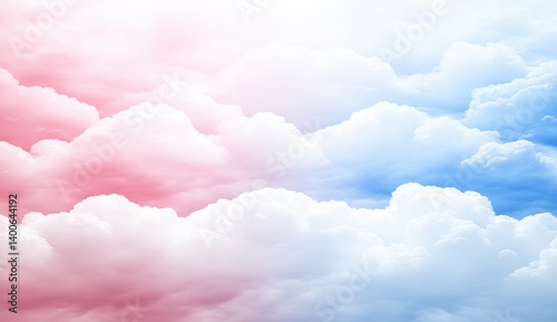 Colorful cloudscape (1) photo