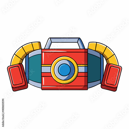 set of cameras