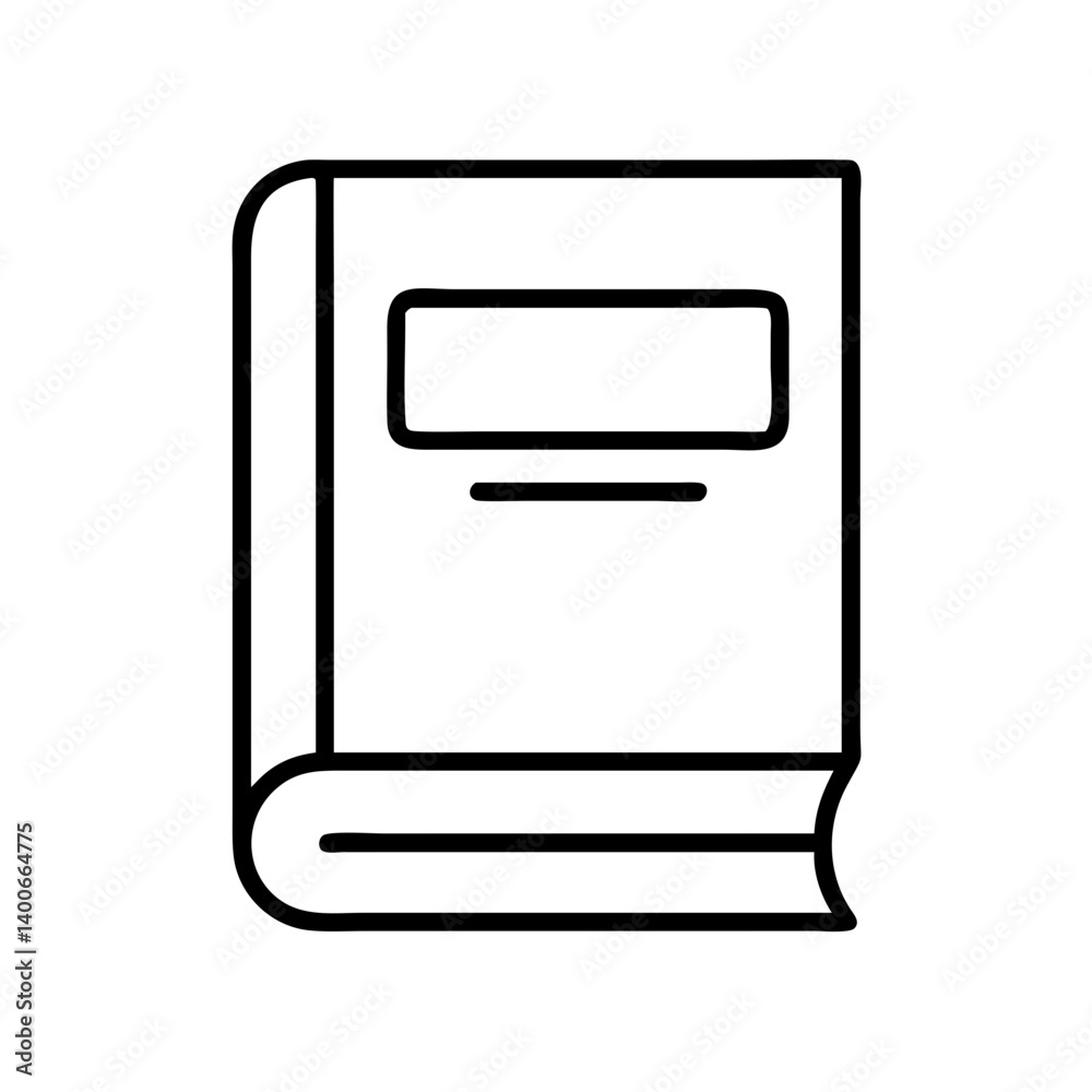 Book icon vector illustration, open book, reading book, education and learning resource design Book icon vector illustration, open book, reading book, education and learning resource design