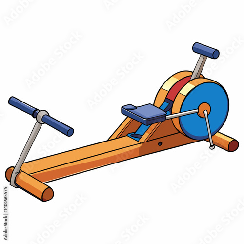 fitness, isolated, exercise, equipment, bike, gym, sport, white, bicycle, machine, health, toy, training, scooter, activity, metal, workout, tool, stationary, nobody, fun, cycling, construction, power