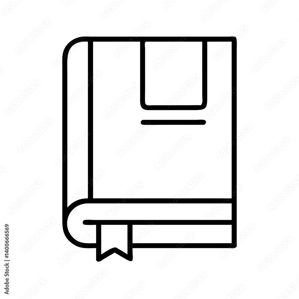 Book icon vector illustration for education and reading concept open and closed book design Book icon vector illustration for education and reading concept open and closed book design