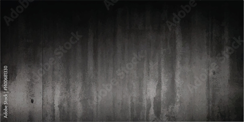 A Strikingly Simple, Yet Remarkably Bold Black Wall: The Perfect Backdrop for Creating Drama, Mood, and Aesthetic Purity in Any Visual Setting