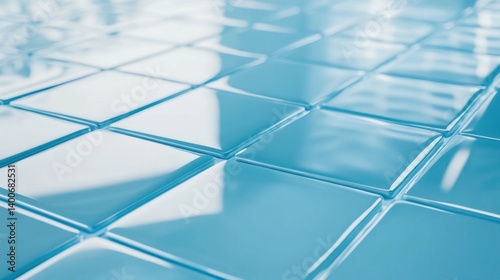 abstract blue background 1