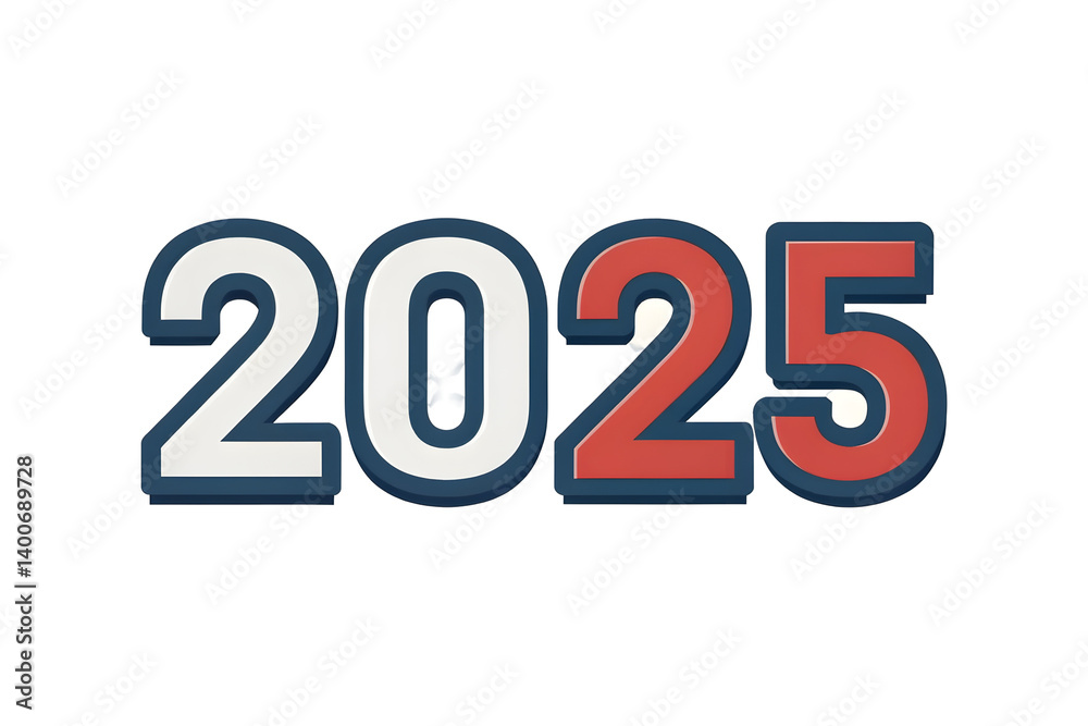 Graphic with Numbers and Green Line, Representing the Future. Graphic with Numbers and Green Line, Representing the Future.