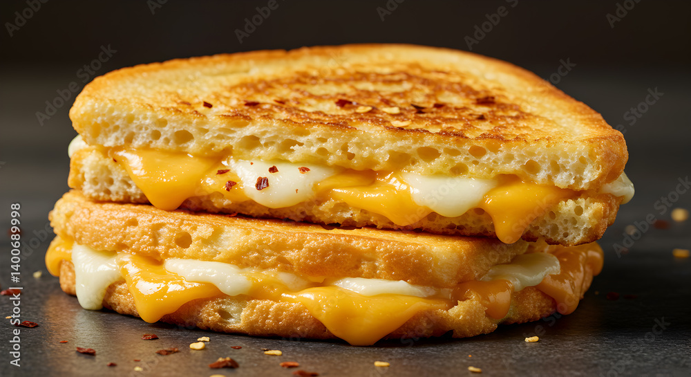 Ketofriendly Grilled Cheese Sandwich Made With Cloud Bread Recipe Ketofriendly Grilled Cheese Sandwich Made With Cloud Bread Recipe