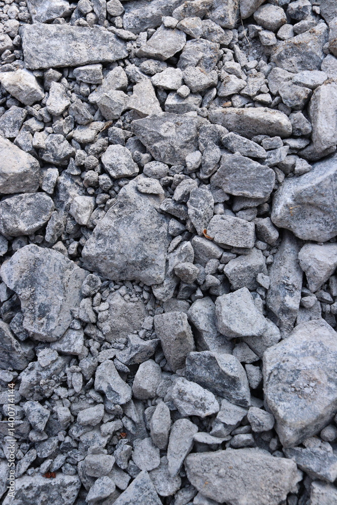 Grey Gravel Rocks Stones Ground Texture Background Grey Gravel Rocks Stones Ground Texture Background