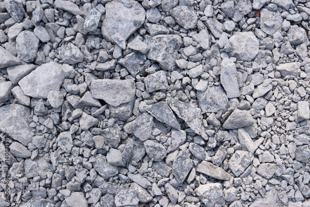 Grey Gravel Rocks Stones Ground Texture Background Grey Gravel Rocks Stones Ground Texture Background