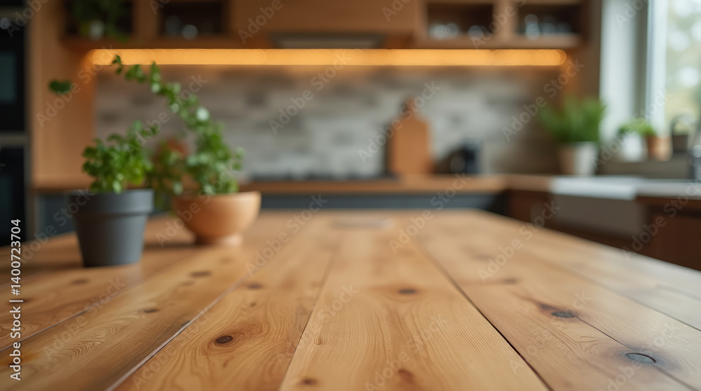 Reclaimed Wooden Countertop with Smooth Natural Finish Reclaimed Wooden Countertop with Smooth Natural Finish