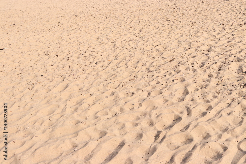 Beach Sand Ripples Natural Texture Background Beach Sand Ripples Natural Texture Background