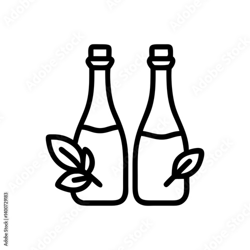 vinegar and oil