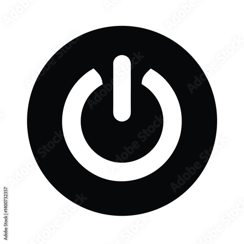 power button icon